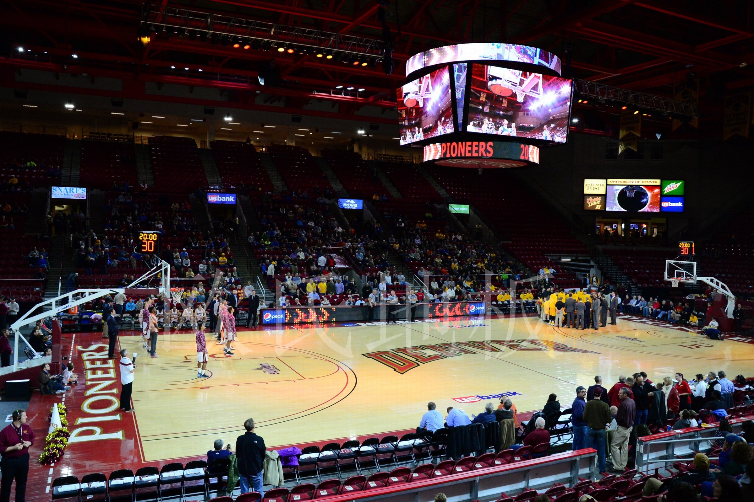 蓬安羽毛球木地板批發代理