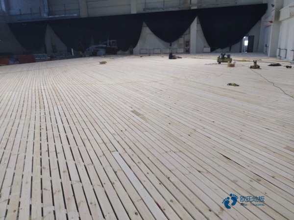 體育場館木地板更便宜的是哪家