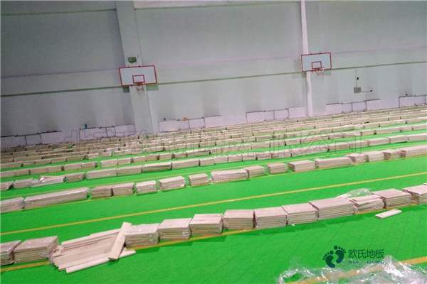 體育場館木地板更便宜的是哪家