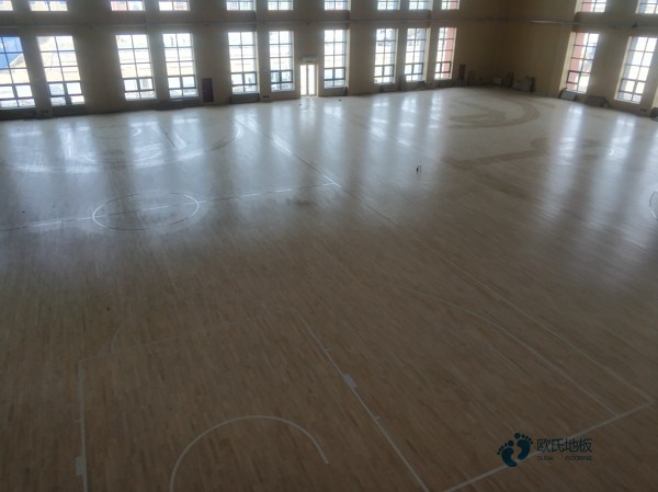 體育木地板哪個牌子環保