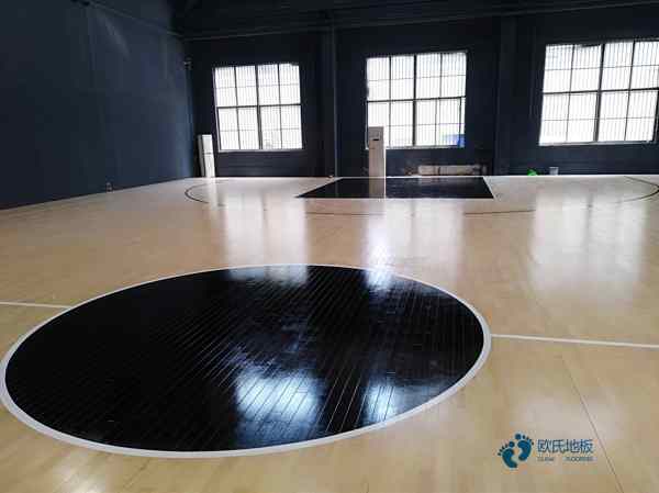 體育木地板哪個牌子環保