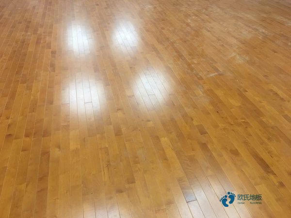 尋求運動木地板較好的有哪些牌子