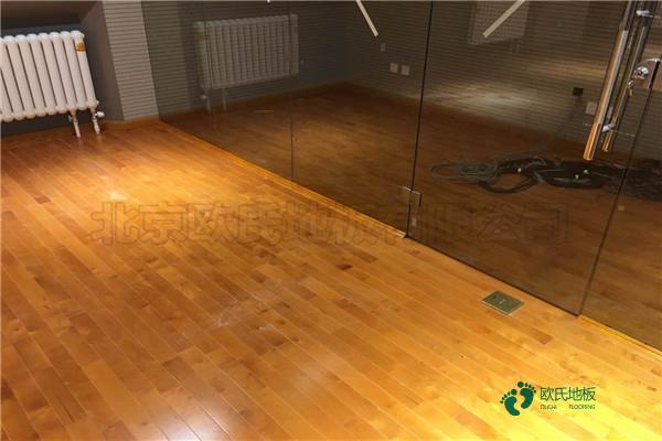 尋求運動木地板較好的有哪些牌子