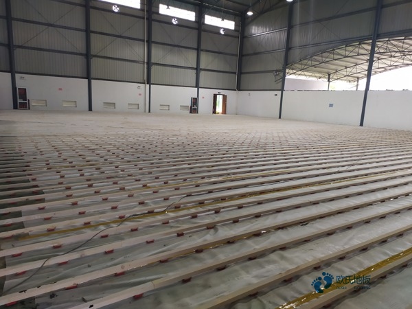 有什么運動型木地板廠家報價