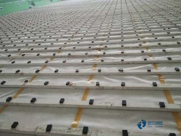 批發體育運動木地板廠家報價