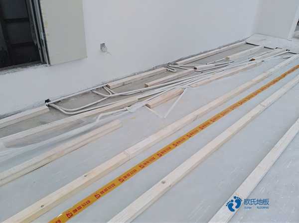 實木運動籃球木地板安裝公司