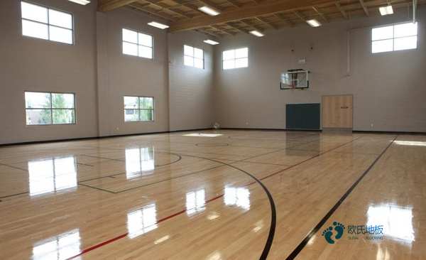 哪有籃球運動木地板行業品牌