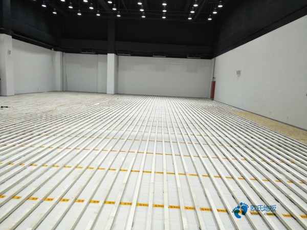 楓木體育場館地板如何保養