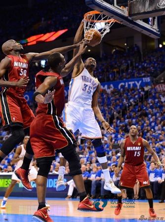 定制運動木地板安裝公司