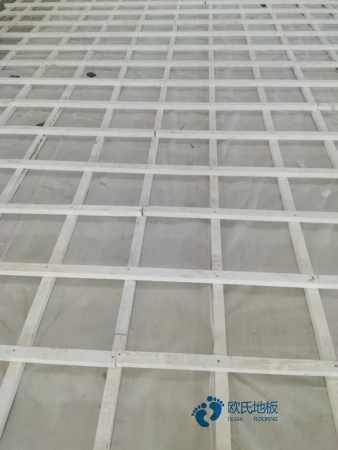 高品質運動木地板安裝公司