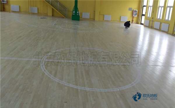 那有體育場(chǎng)地木地板品牌排行
