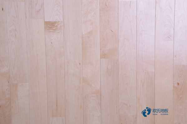 質量好體育館木地板施工方案