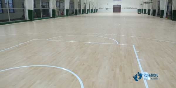 那有體育館木地板行業品牌