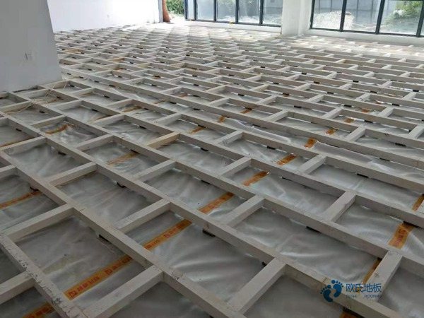 學校運動場館木地板施工單位