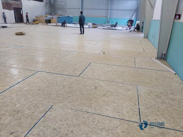 哪有運動體育木地板牌子