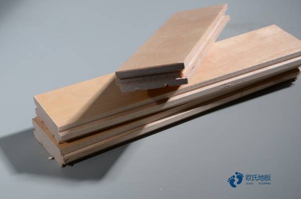 學校體育場木地板施工流程