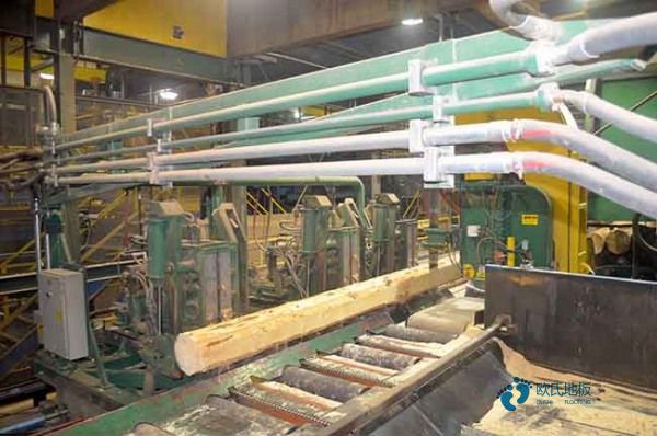 學校籃球地板防腐