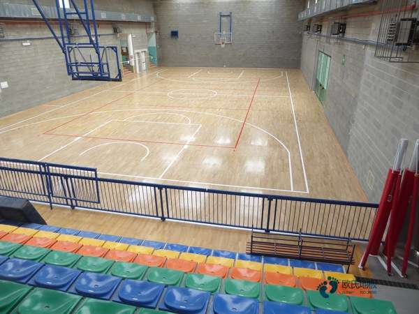 體育運動地板價格行情