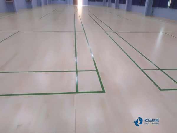 那有籃球地板哪個牌子較好