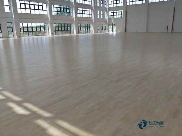 哪有運動體育木地板哪個牌子比較好