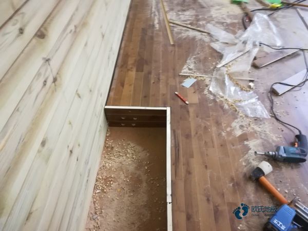 運動木地板價格行情