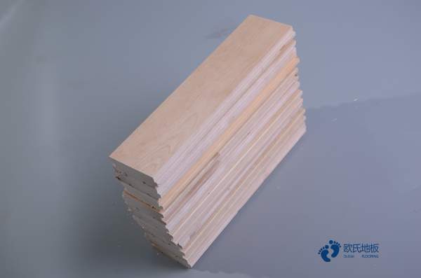 學校體育場館木地板施工流程