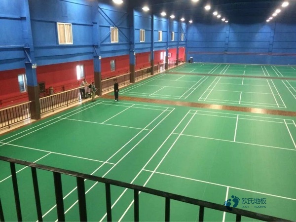 質量好運動場木地板施工隊