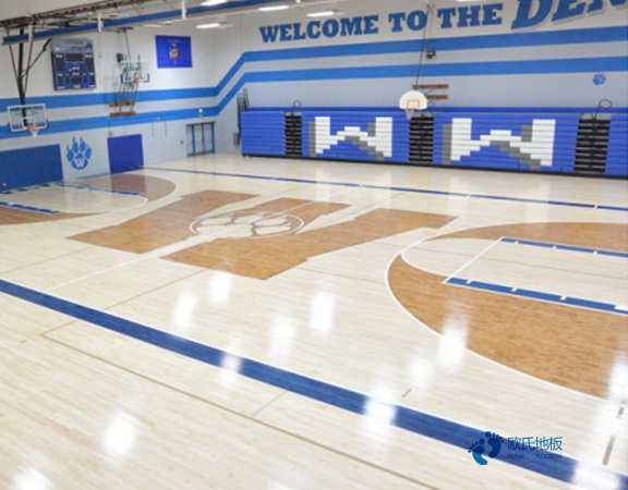 學?；@球地板哪個好