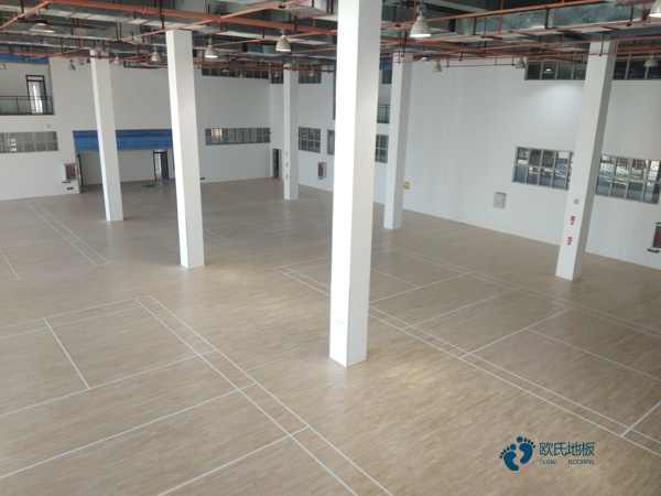 學(xué)校籃球場(chǎng)館木地板阻燃