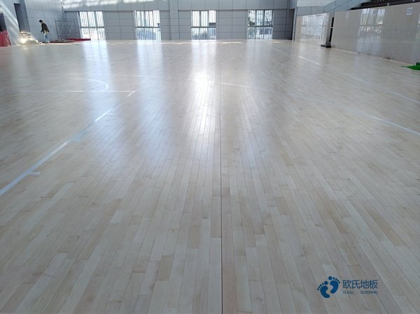 好看的體育籃球木地板價(jià)格行情