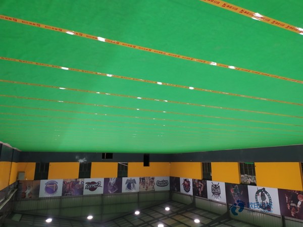 那有體育籃球木地板施工價格