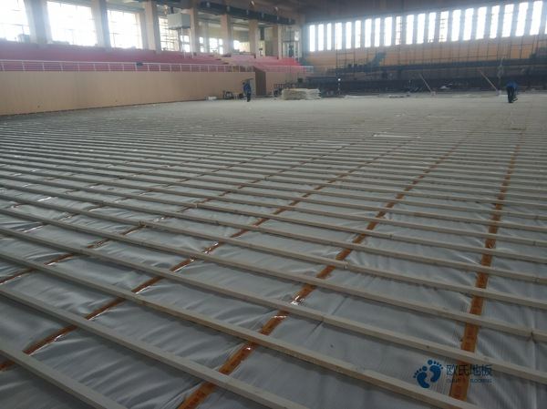 哪有籃球木地板價格多少