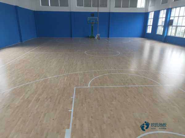 那里有籃球木地板價錢