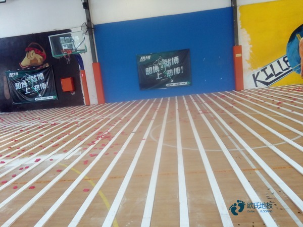 批發籃球木地板價格行情