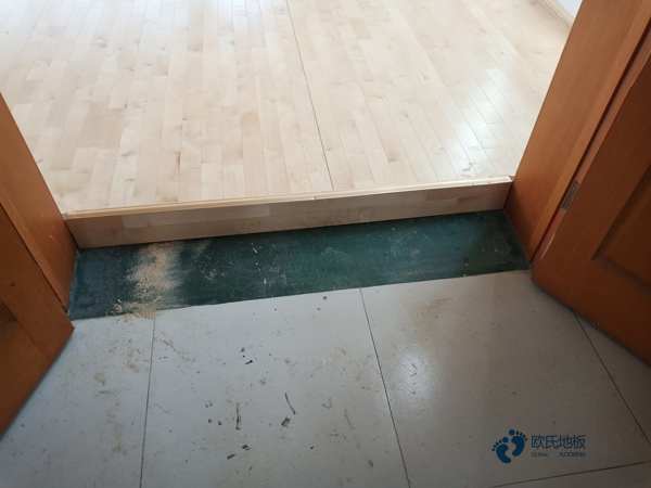 批發體育籃球木地板多少錢