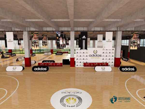 哪有籃球木地板造價