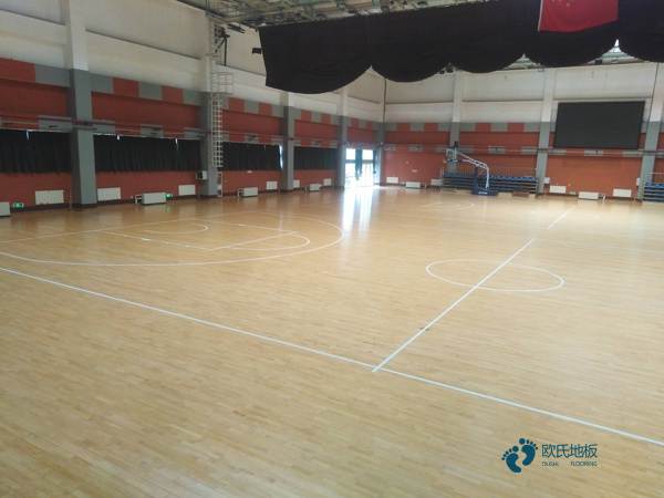 好看的籃球木地板價格表