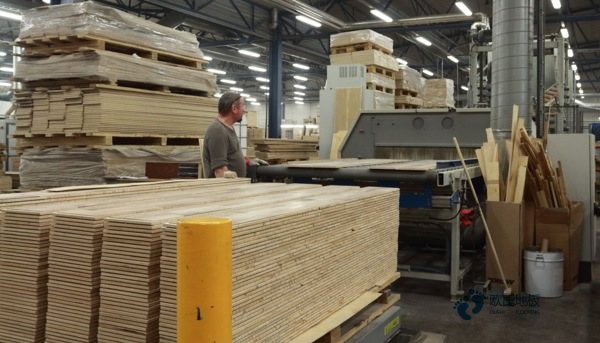 那里有體育籃球木地板價格多少錢