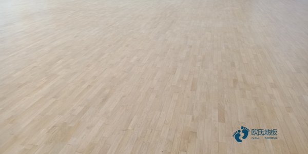 批發籃球木地板多少錢一平方米