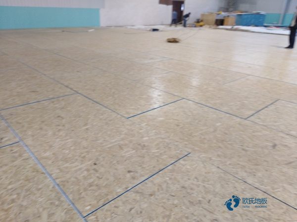 批發體育籃球木地板一般多少錢