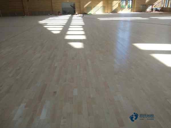 普通籃球木地板價格表