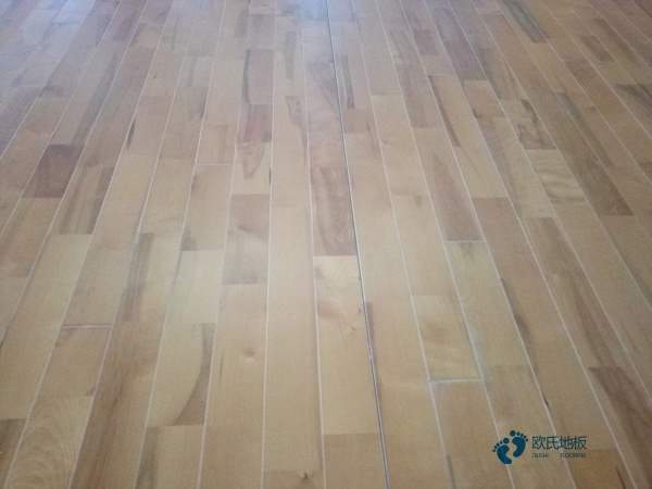 批發籃球木地板價格多少錢