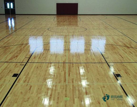 批發籃球木地板價格多少錢