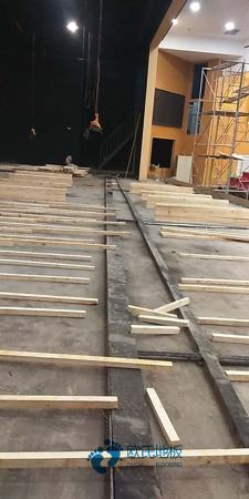 哪有籃球木地板要多少錢(qián)