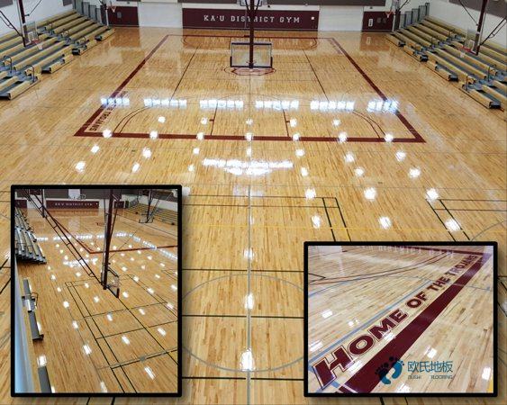 批發籃球木地板價格