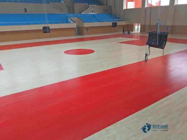 好用的體育籃球木地板報(bào)價(jià)單