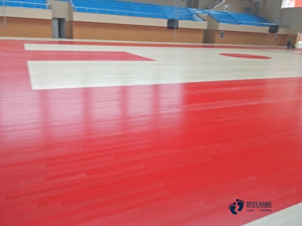 好用的體育籃球木地板報(bào)價(jià)單