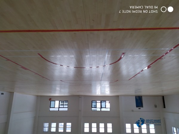 哪有籃球木地板價錢