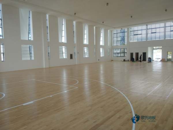 哪有籃球木地板價錢
