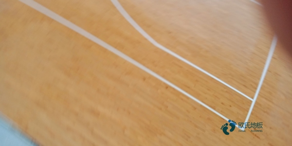 那有籃球木地板多少錢一平方米